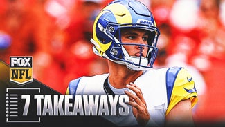 Next Story Image: Which Rookies Are Standing Out? 7 Takeaways From Week 1 Of The Preseason